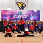 Gana plantel 13 del COBAT Intercolegial de Baile 2023